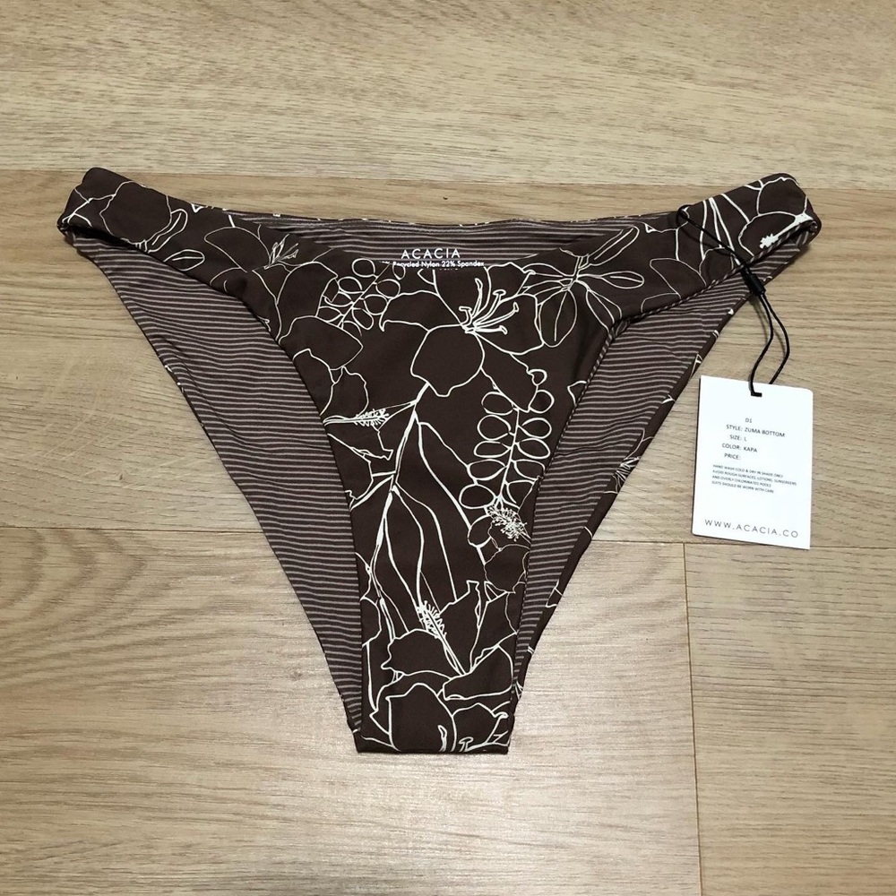 Acacia Swimwear Kapa bottom